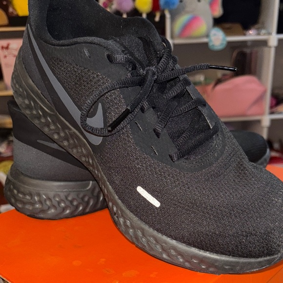 Nike Other - Nike Black Athletic Sneakers